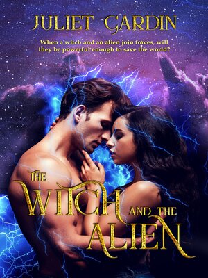 cover image of The Witch and the Alien